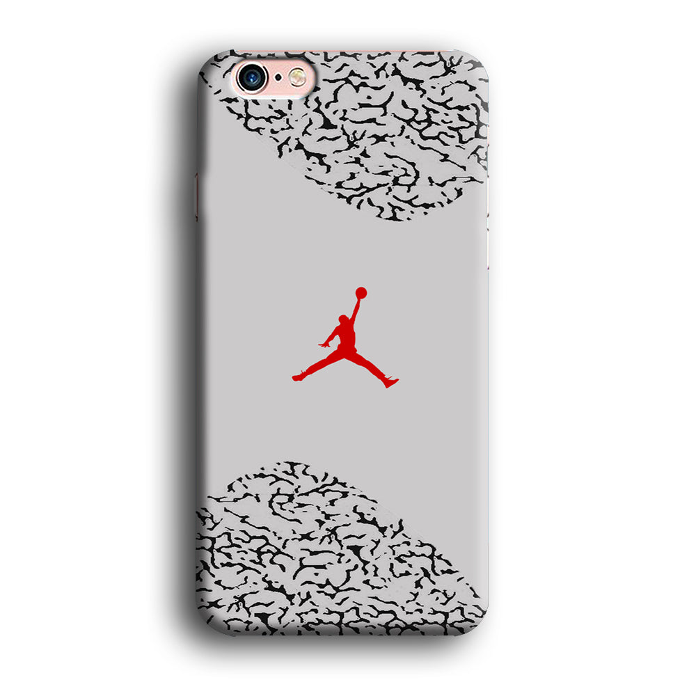 Air Jordan Cement Grey iPhone 6 Plus | 6s Plus Case