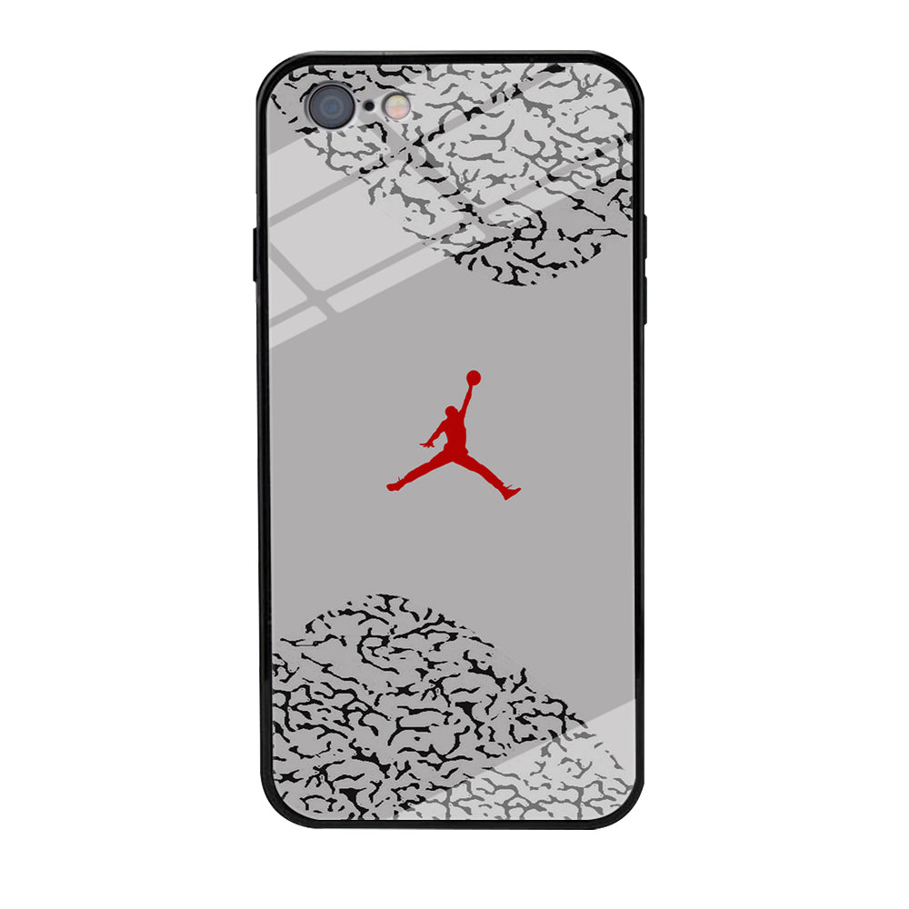 Air Jordan Cement Grey iPhone 6 Plus | 6s Plus Case