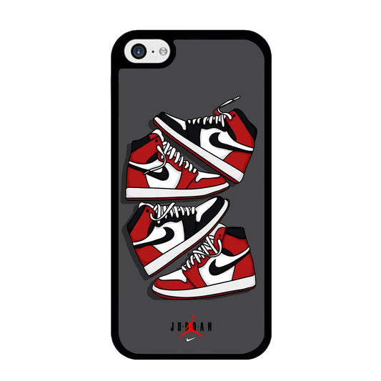 Air Jordan Circle of Teamplay iPhone 5 | 5s Case - Carneyforia