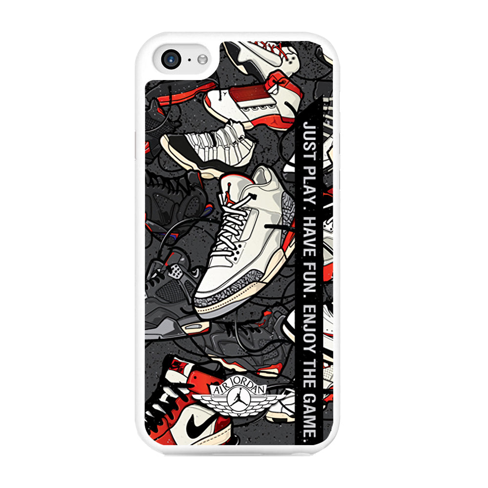 Air Jordan Enjoy The Game iPhone 6 Plus | 6s Plus Case