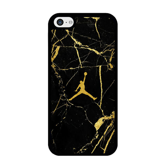 Air Jordan Golden Root Marble iPhone 5 | 5s Case - Carneyforia