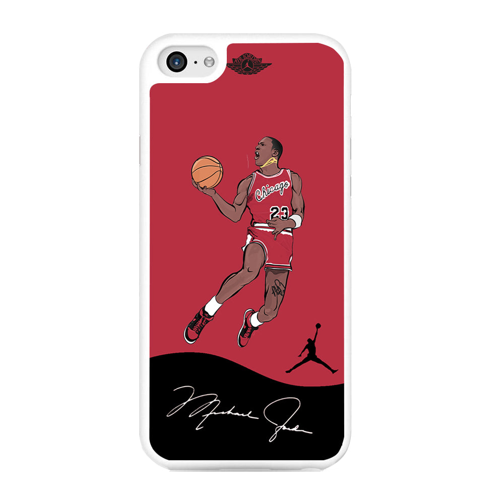 Air Jordan Jump Shoot iPhone 6 Plus | 6s Plus Case