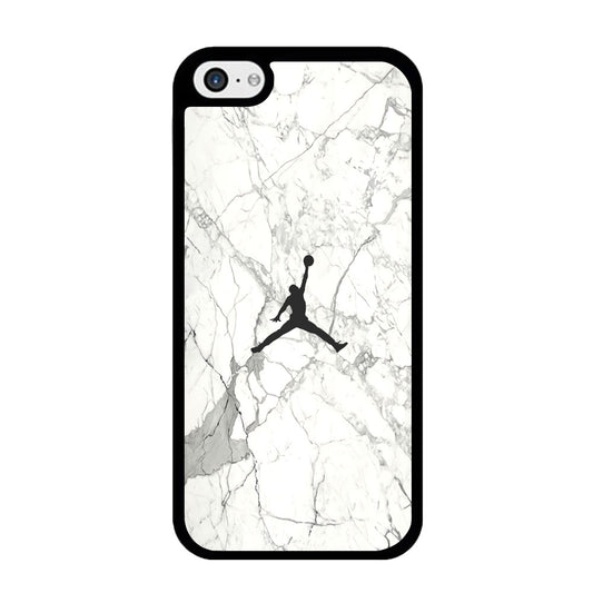 Air Jordan Marble Soft Black iPhone 5 | 5s Case - Carneyforia