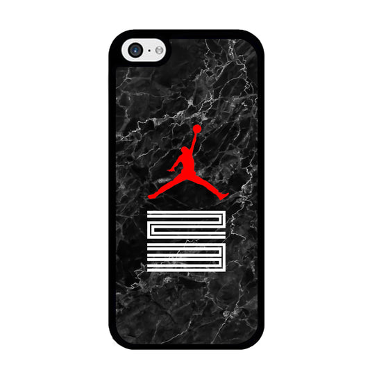 Air Jordan Marble and Retro iPhone 5 | 5s Case - Carneyforia