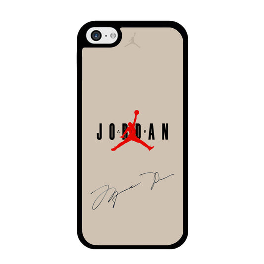 Air Jordan Signature iPhone 5 | 5s Case - Carneyforia