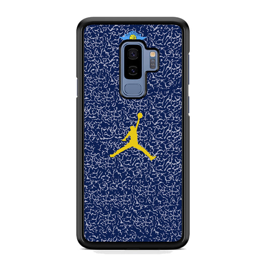 Air Jordan Sky Over Samsung Galaxy S9 Plus Case