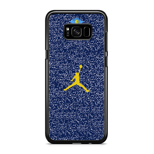 Air Jordan Sky Over Samsung Galaxy S8 Case