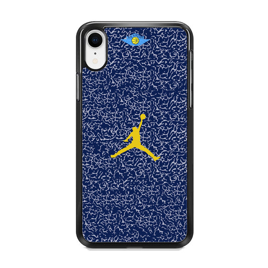 Air Jordan Sky Over iPhone XR Case