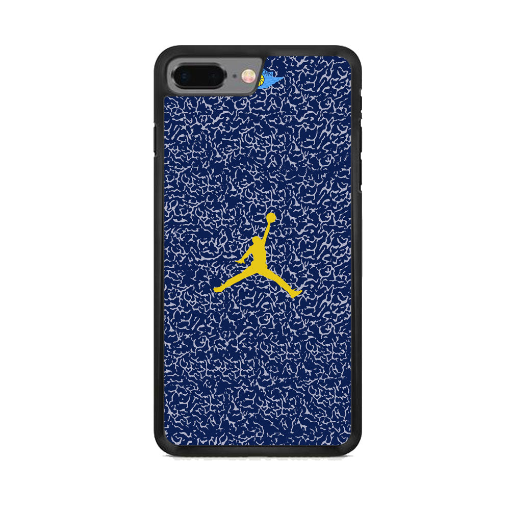 Air Jordan Sky Over iPhone 8 Plus Case