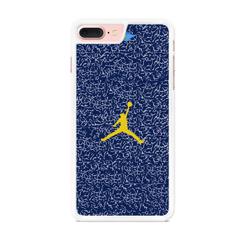Air Jordan Sky Over iPhone 8 Plus Case