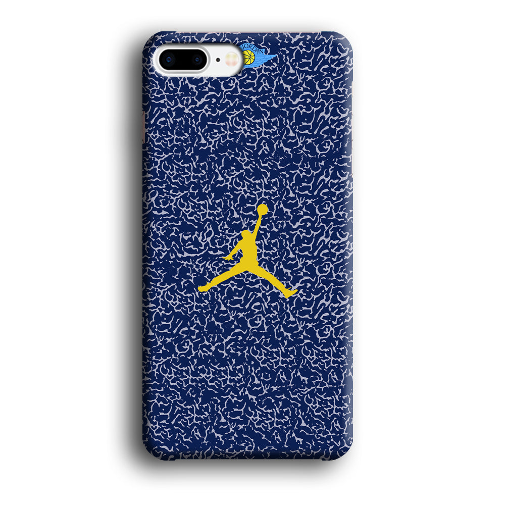 Air Jordan Sky Over iPhone 8 Plus Case