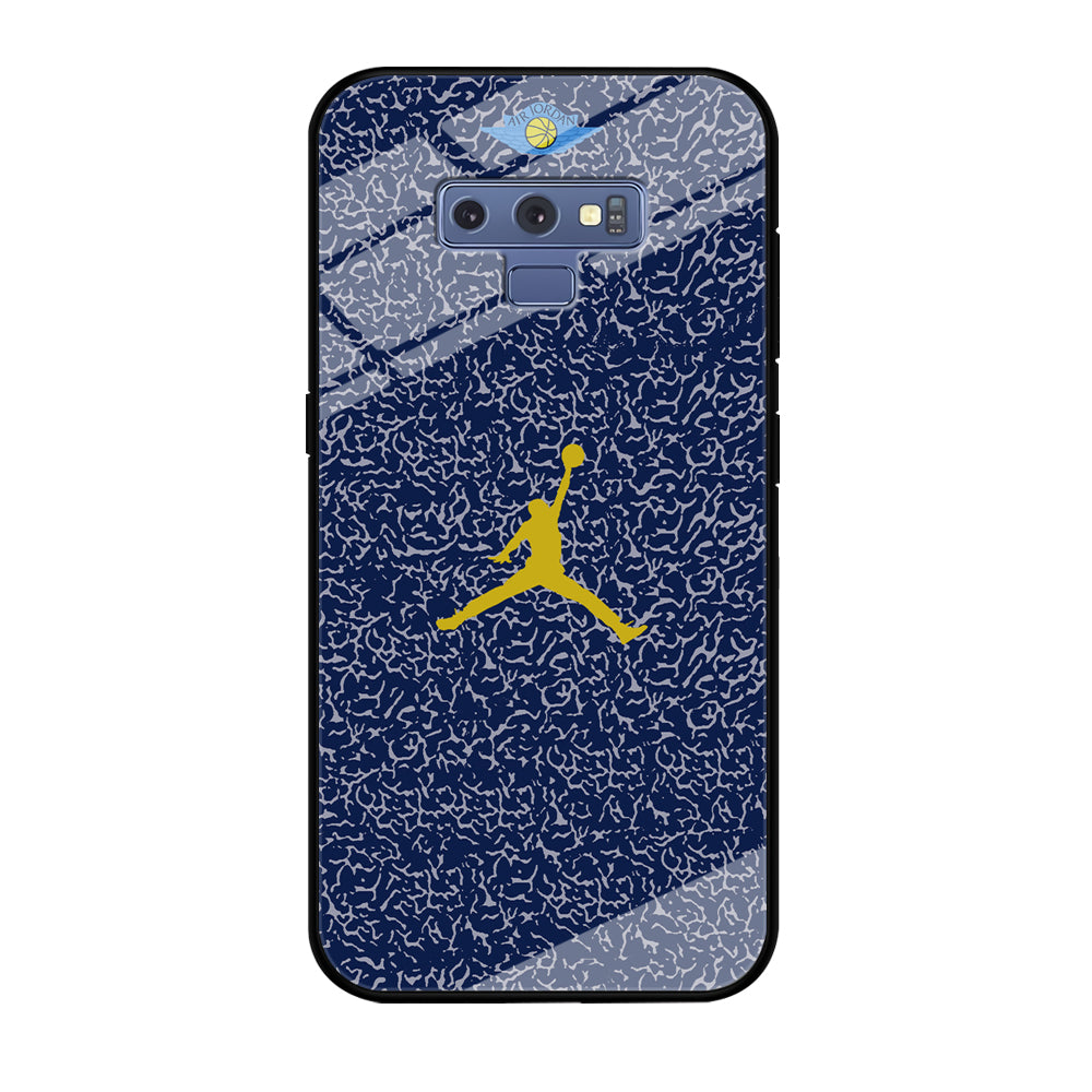Air Jordan Sky Over Samsung Galaxy Note 9 Case