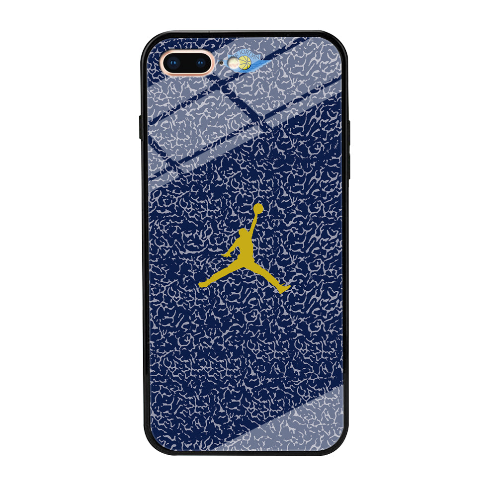 Air Jordan Sky Over iPhone 8 Plus Case
