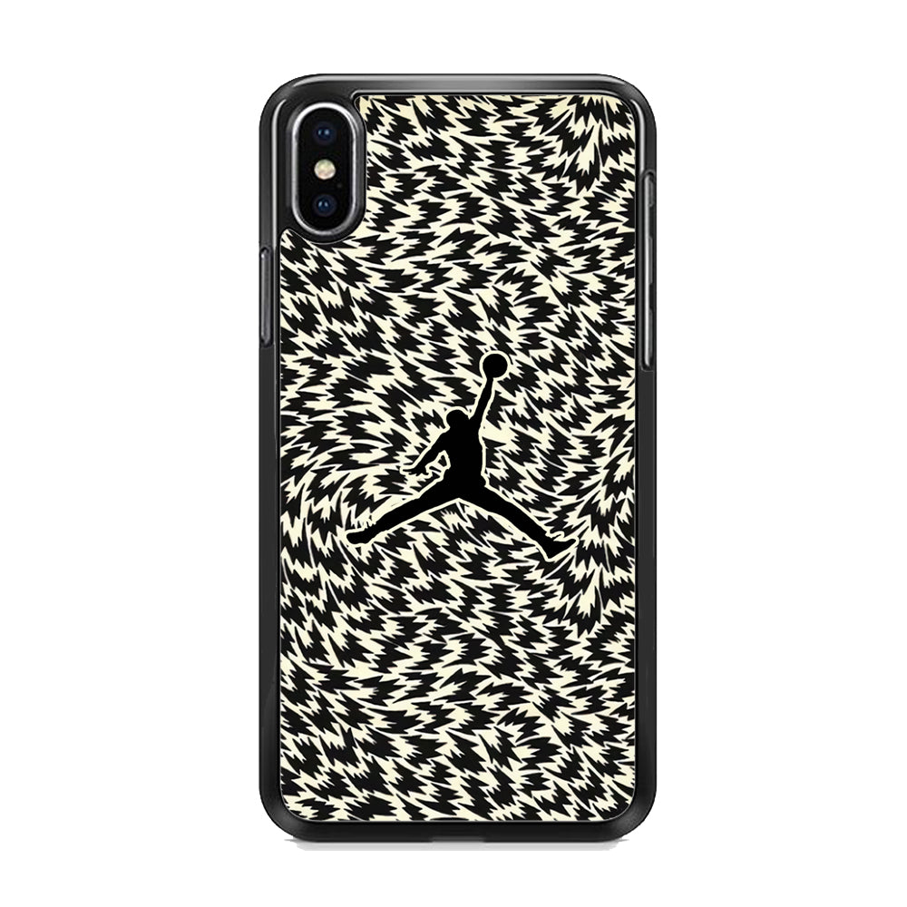 Air Jordan Vortex iPhone XS MAX Case
