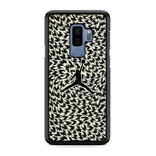 Air Jordan Vortex Samsung Galaxy S9 Plus Case
