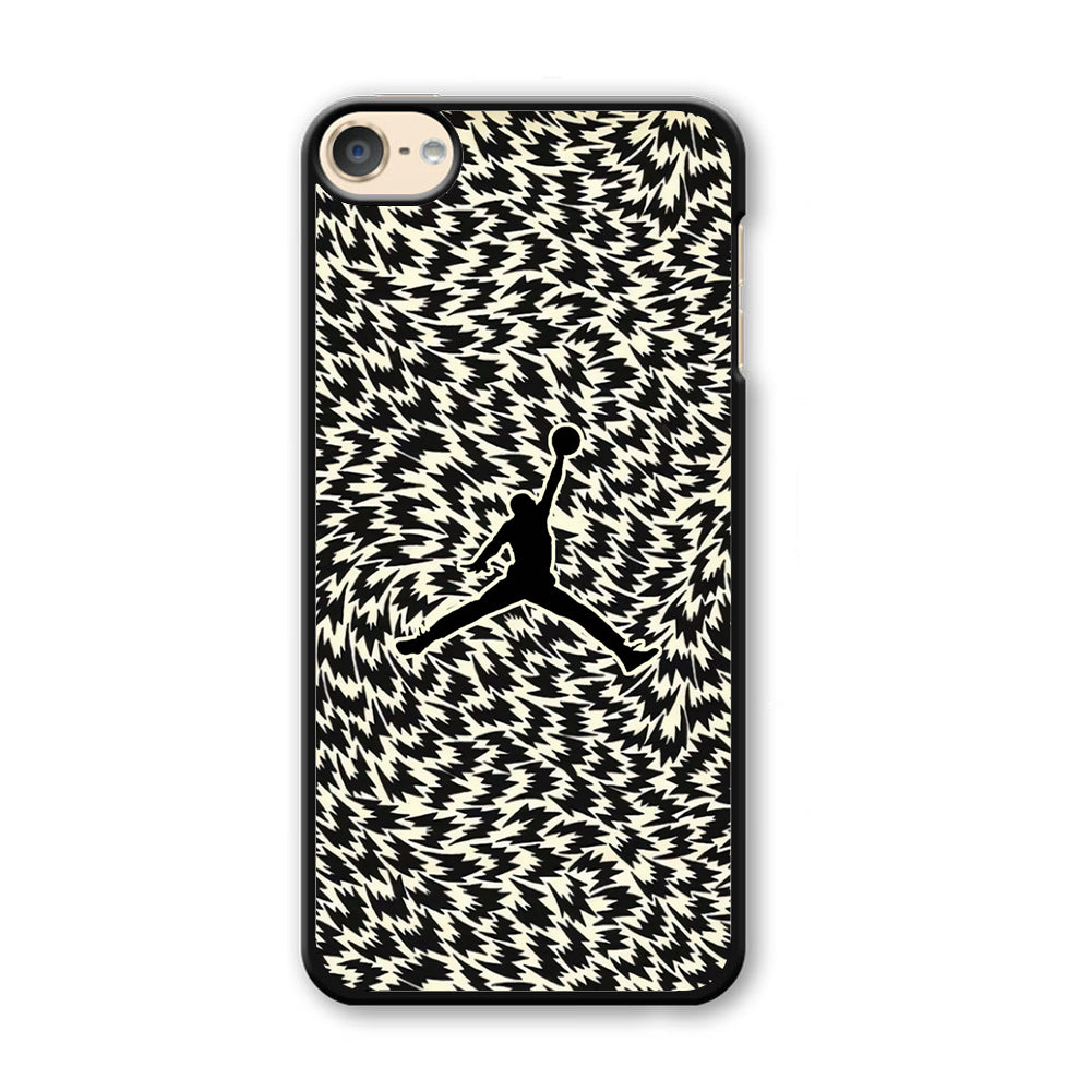 Air Jordan Vortex iPod Touch 6 Case - Carneyforia