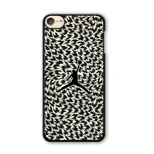 Air Jordan Vortex iPod Touch 6 Case - Carneyforia