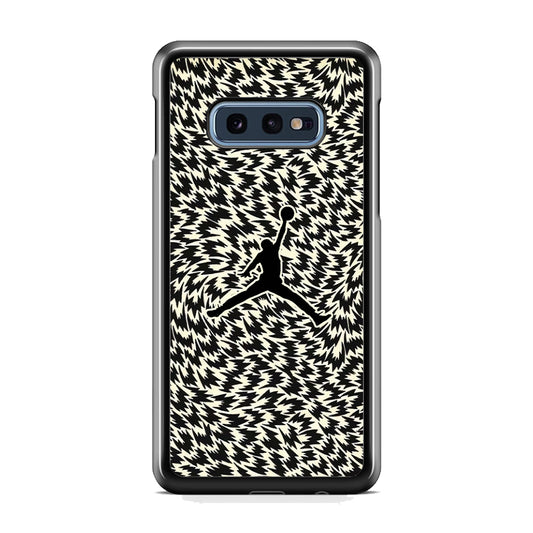 Air Jordan Vortex Samsung Galaxy S10E Case