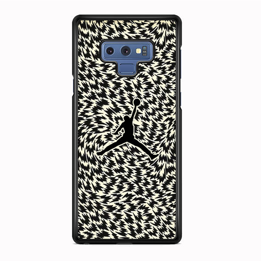 Air Jordan Vortex Samsung Galaxy Note 9 Case