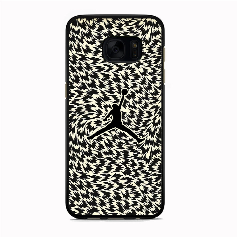 Air Jordan Vortex Samsung Galaxy S7 Edge Case
