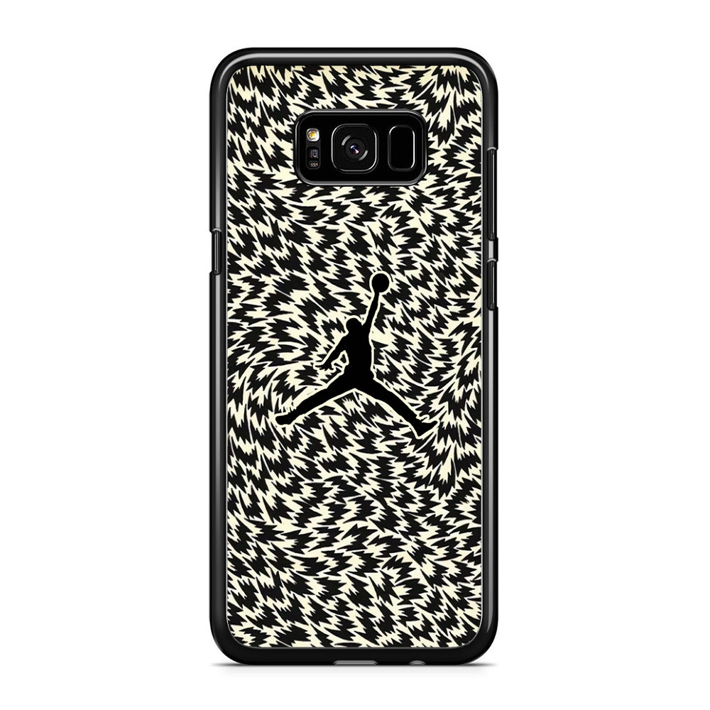 Air Jordan Vortex Samsung Galaxy S8 Case