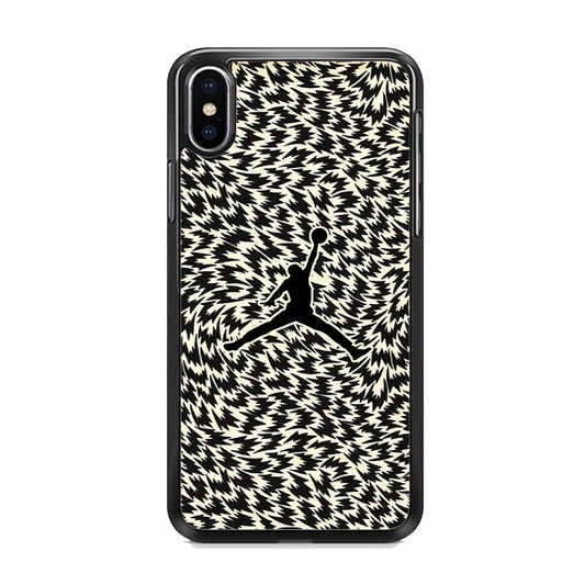 Air Jordan Vortex iPhone XS Case