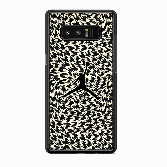 Air Jordan Vortex Samsung Galaxy Note 8 Case