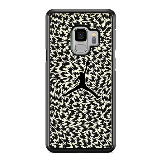 Air Jordan Vortex Samsung Galaxy S9 Case Default Title