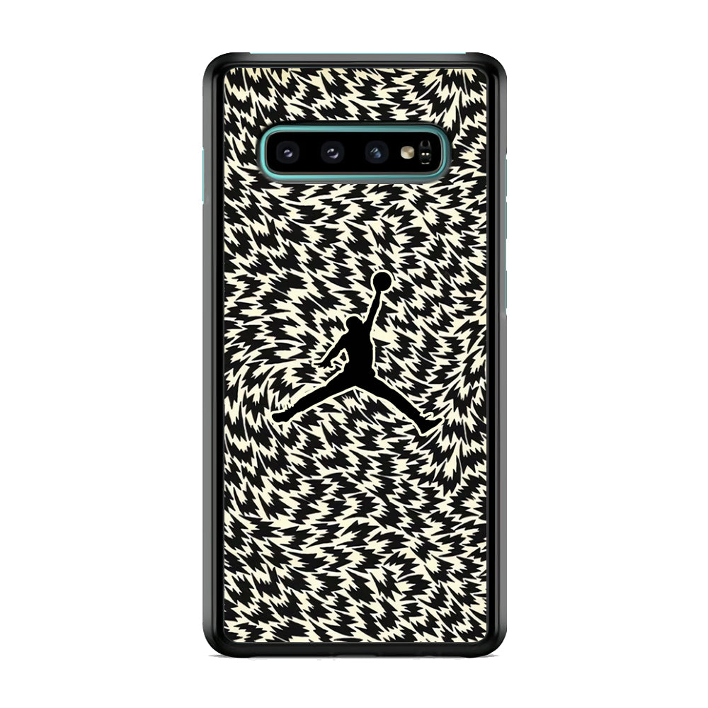 Air Jordan Vortex Samsung Galaxy S10 Case