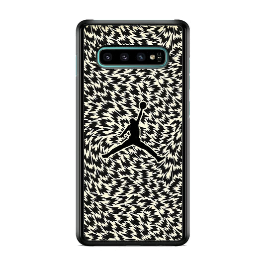 Air Jordan Vortex Samsung Galaxy S10 Case