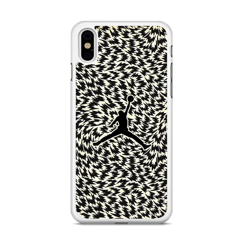 Air Jordan Vortex iPhone XS MAX Case