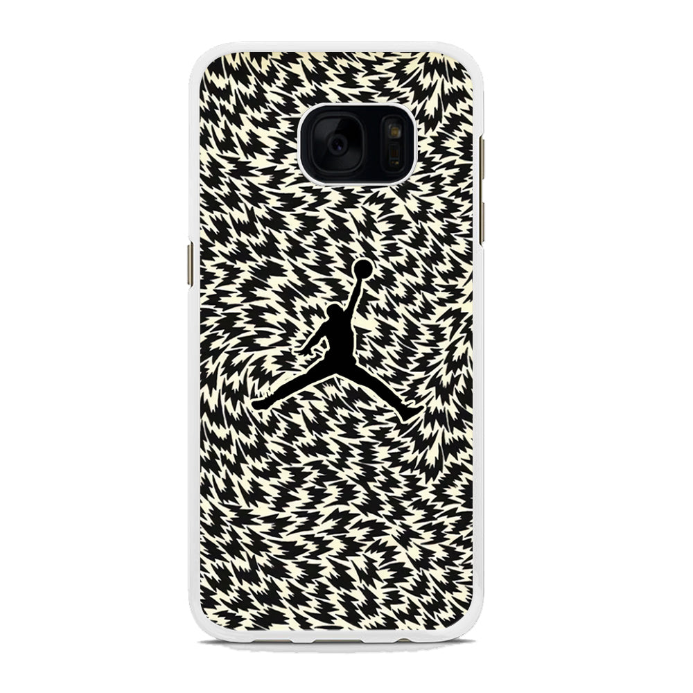 Air Jordan Vortex Samsung Galaxy S7 Edge Case
