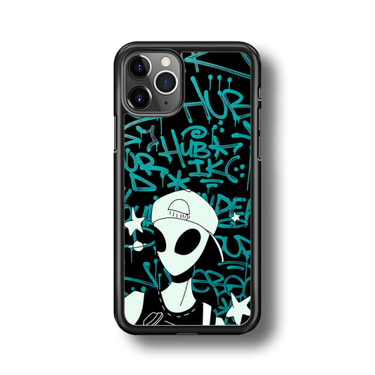 Alien Summer Season iPhone 11 Pro Max Case