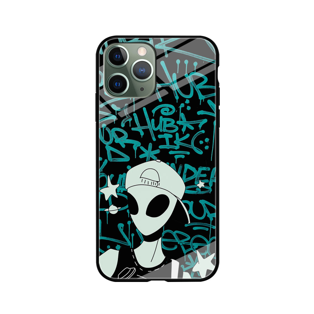 Alien Summer Season iPhone 11 Pro Max Case