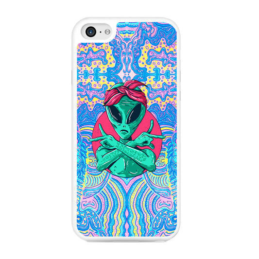 Alien Gangsta Rhythm iPhone 6 | 6s Case