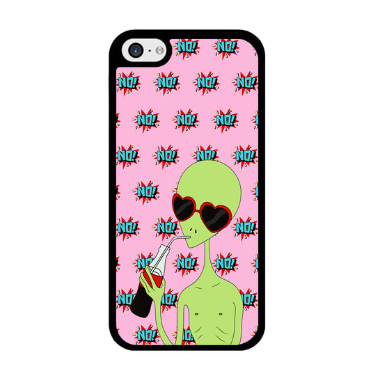 Alien Love Life iPhone 5 | 5s Case - Carneyforia
