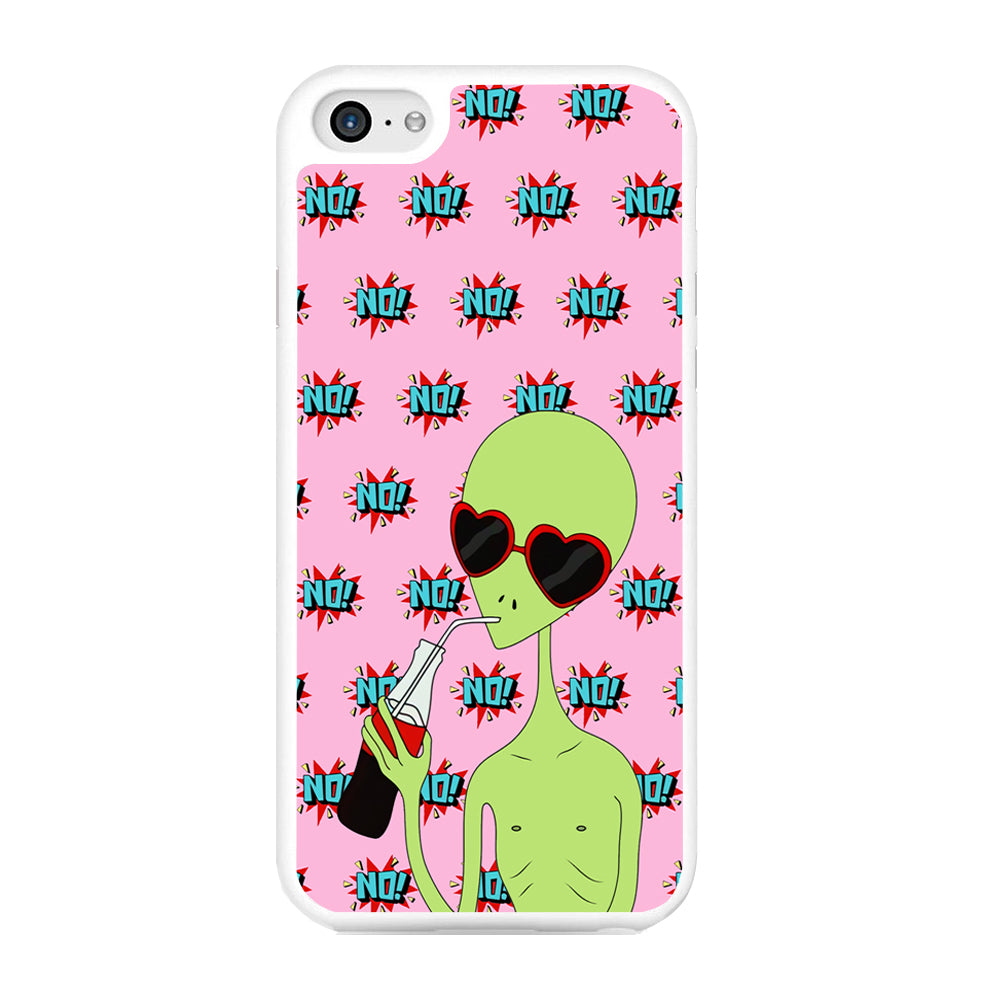 Alien Love Life iPhone 6 Plus | 6s Plus Case