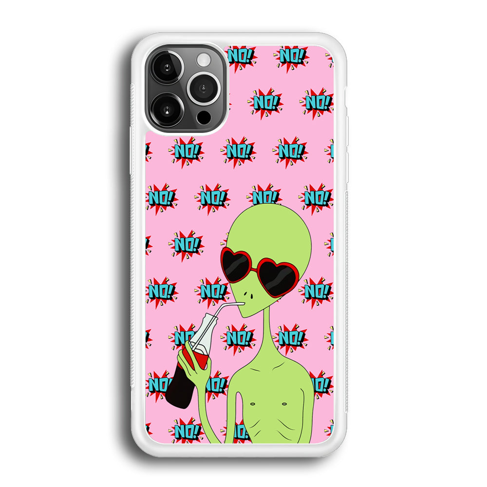 Alien Love Life iPhone 12 Pro Max Case