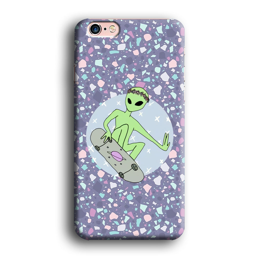 Alien Skate Show iPhone 6 Plus | 6s Plus Case