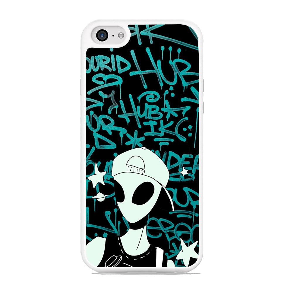 Alien Summer Season iPhone 6 Plus | 6s Plus Case