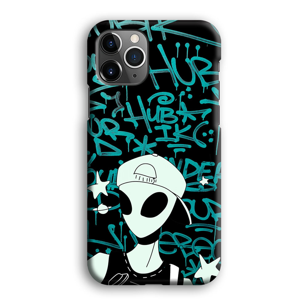 Alien Summer Season iPhone 12 Pro Max Case