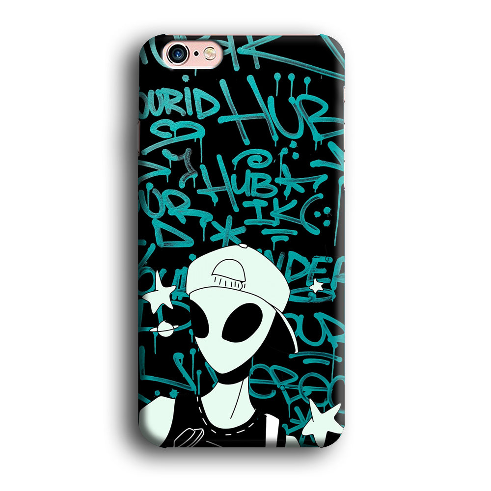 Alien Summer Season iPhone 6 Plus | 6s Plus Case