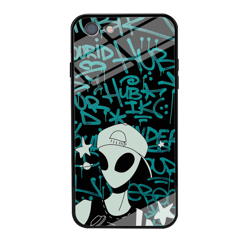 Alien Summer Season iPhone 6 Plus | 6s Plus Case