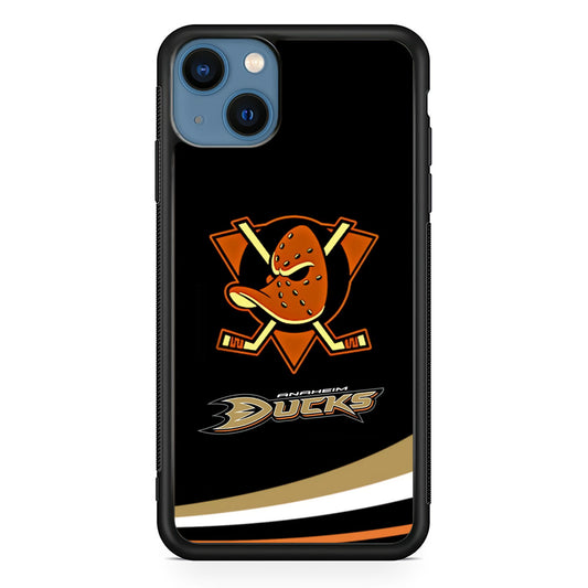 Anaheim Ducks NHL iPhone 13 Case