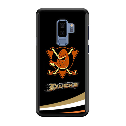 Anaheim Ducks NHL Samsung Galaxy S9 Plus Case