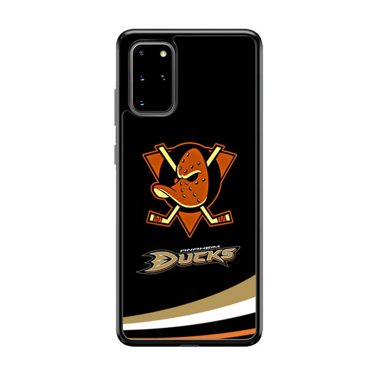 Anaheim Ducks NHL Samsung Galaxy S20 Plus Case