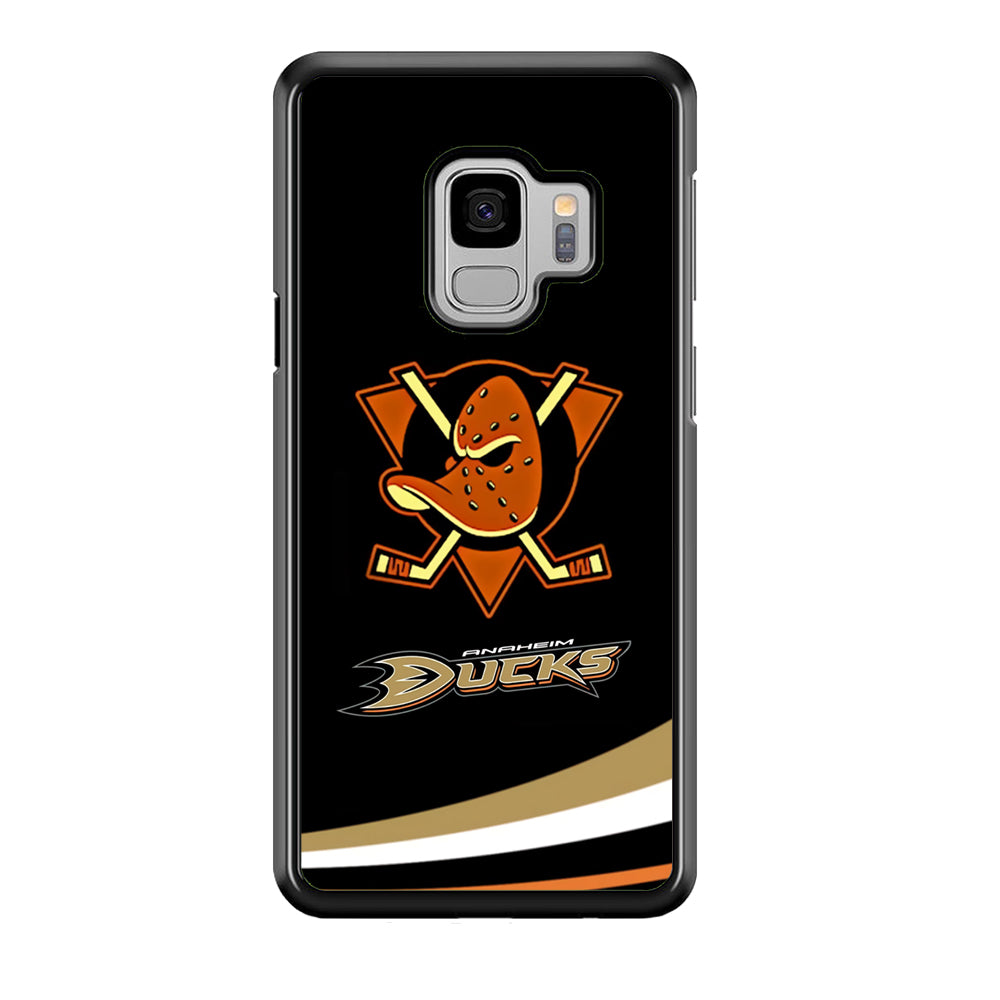 Anaheim Ducks NHL Samsung Galaxy S9 Case
