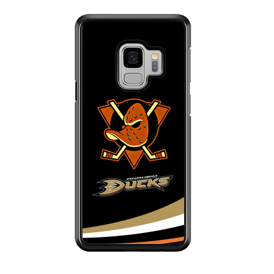 Anaheim Ducks NHL Samsung Galaxy S9 Case