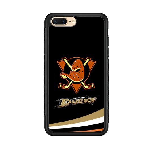 Anaheim Ducks NHL iPhone 8 Plus Case