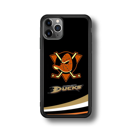 Anaheim Ducks NHL iPhone 11 Pro Case